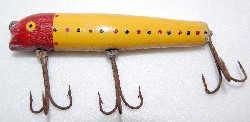 Uncle Charlie Edwards Darter Lure